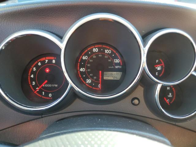 2T1LR30E66C560250 - 2006 TOYOTA COROLLA MA BASE 灰色 照片 9