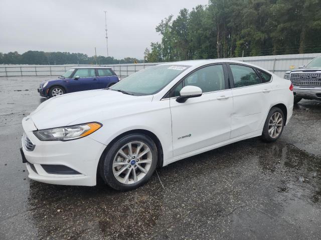 2017 FORD FUSION SE HYBRID, 