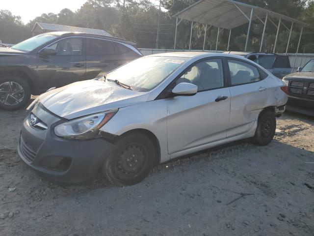 2013 HYUNDAI ACCENT GLS, 