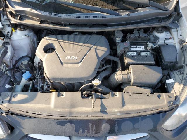 KMHCT4AEXDU556218 - 2013 HYUNDAI ACCENT GLS 灰色 照片 11