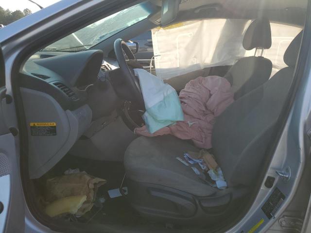 KMHCT4AEXDU556218 - 2013 HYUNDAI ACCENT GLS 灰色 照片 7