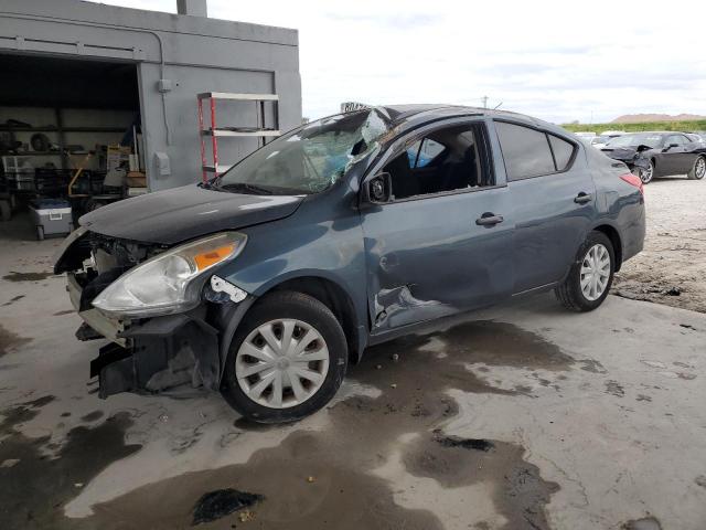 2016 NISSAN VERSA S, 