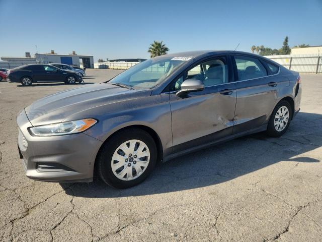 2014 FORD FUSION S, 