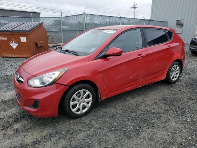 2013 HYUNDAI ACCENT GLS, 