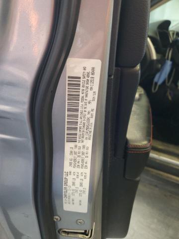 1C4PJMBS4EW163241 - 2014 JEEP CHEROKEE TRAILHAWK 银色 照片 12