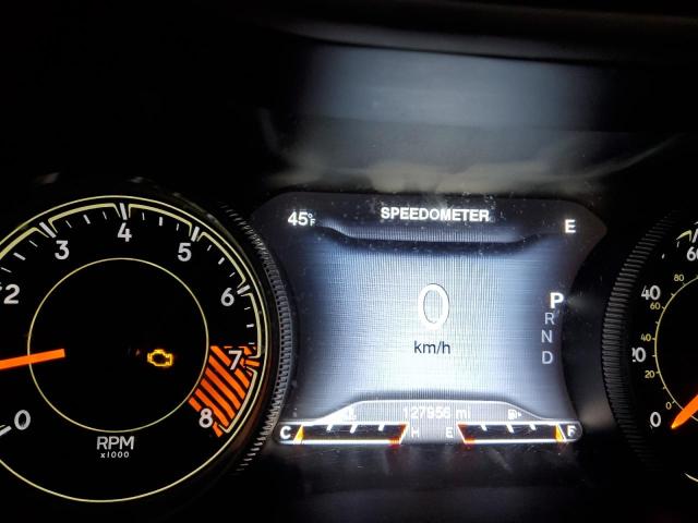 1C4PJMBS4EW163241 - 2014 JEEP CHEROKEE TRAILHAWK 银色 照片 9