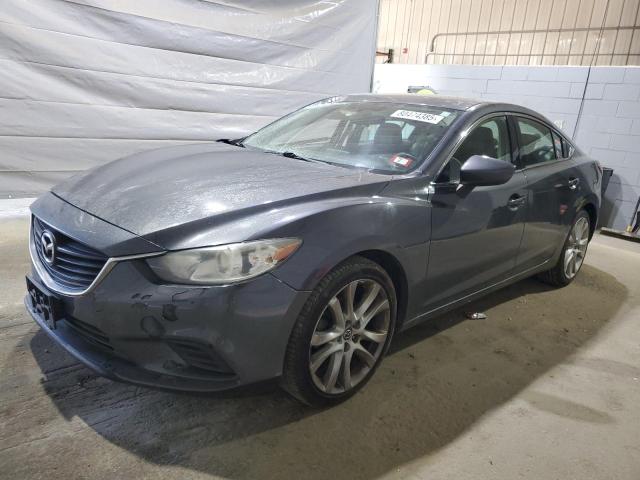 2016 MAZDA 6 TOURING, 