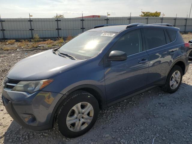 2014 TOYOTA RAV4 LE, 
