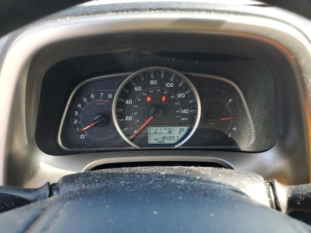 JTMZFREV0ED040349 - 2014 TOYOTA RAV4 LE BLUE photo 9