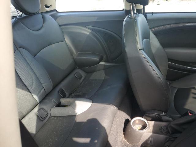 WMWSV3C52CTY29509 - 2012 MINI COOPER S მწვანე ფოტო 10