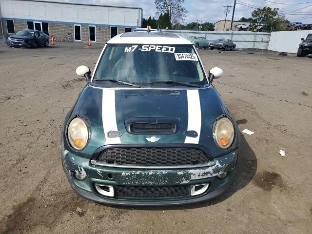 WMWSV3C52CTY29509 - 2012 MINI COOPER S მწვანე ფოტო 5