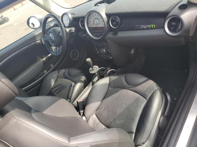 WMWSV3C52CTY29509 - 2012 MINI COOPER S მწვანე ფოტო 8