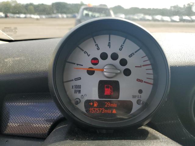 WMWSV3C52CTY29509 - 2012 MINI COOPER S მწვანე ფოტო 9