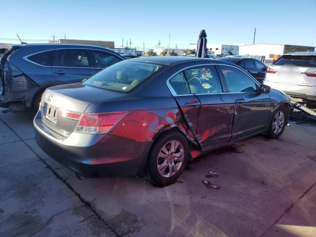 1HGCP2F66CA140490 - 2012 HONDA ACCORD SE GRAY photo 3