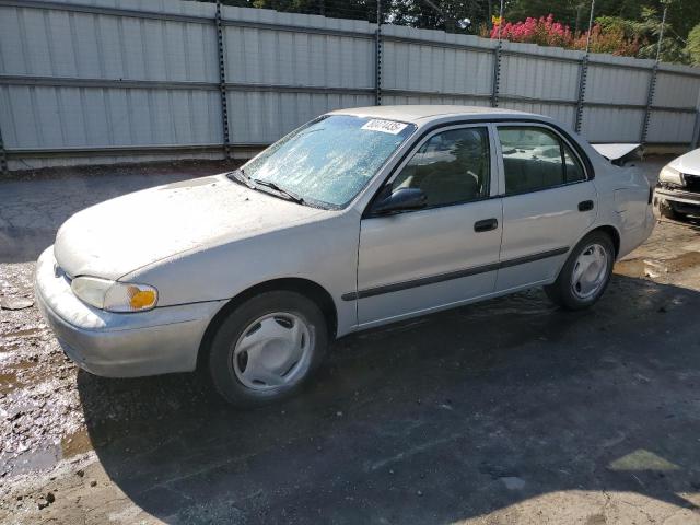 2002 CHEVROLET GEO PRIZM BASE, 