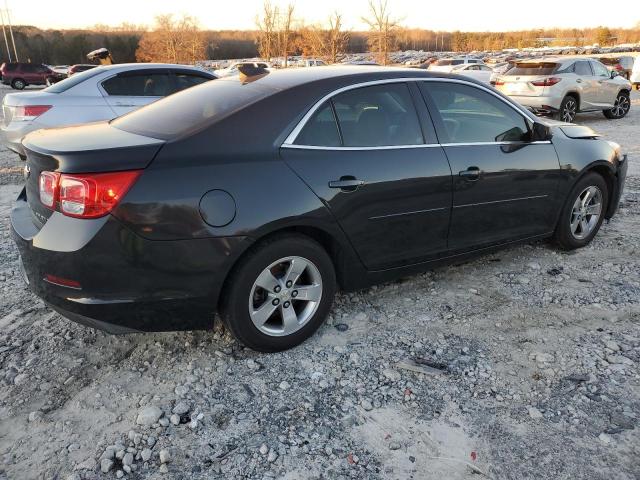 1G11B5SL9FF143725 - 2015 CHEVROLET MALIBU LS GRAY photo 3