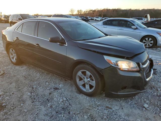 1G11B5SL9FF143725 - 2015 CHEVROLET MALIBU LS GRAY photo 4