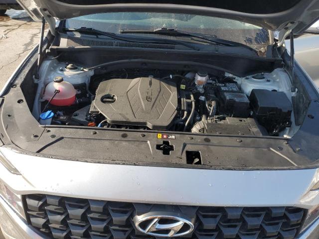 5NMS2DAJ1PH553333 - 2023 HYUNDAI SANTA FE SEL Gümüş foto 12
