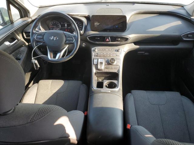 5NMS2DAJ1PH553333 - 2023 HYUNDAI SANTA FE SEL Gümüş foto 8