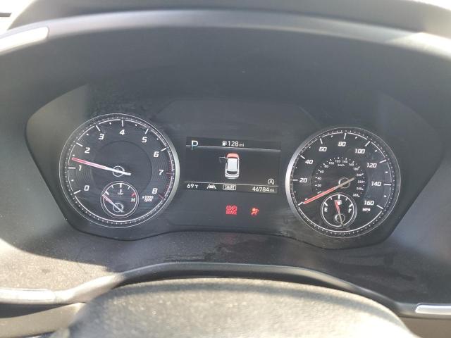 5NMS2DAJ1PH553333 - 2023 HYUNDAI SANTA FE SEL Gümüş foto 9