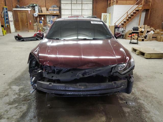 JH4CU2F63BC010031 - 2011 ACURA TSX PURPLE photo 5