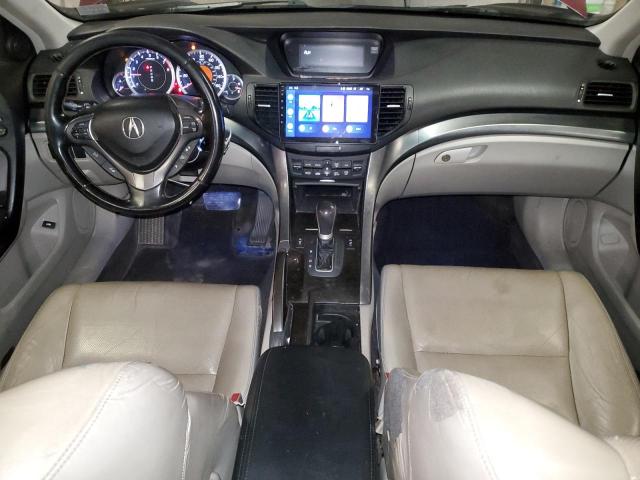 JH4CU2F63BC010031 - 2011 ACURA TSX PURPLE photo 8