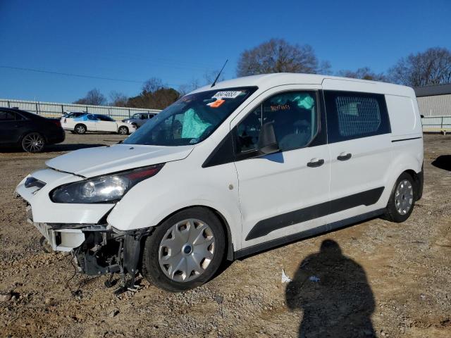 NM0LS7E73H1313407 - 2017 FORD TRANSIT CO XL WHITE photo 1