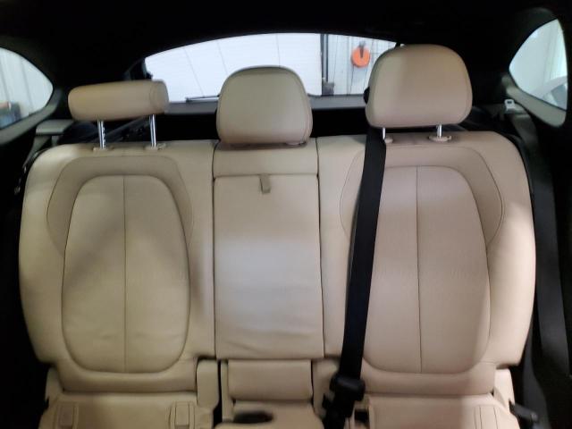 WBXHT3C38G5E49141 - 2016 BMW X1 XDRIVE28I BLACK photo 10