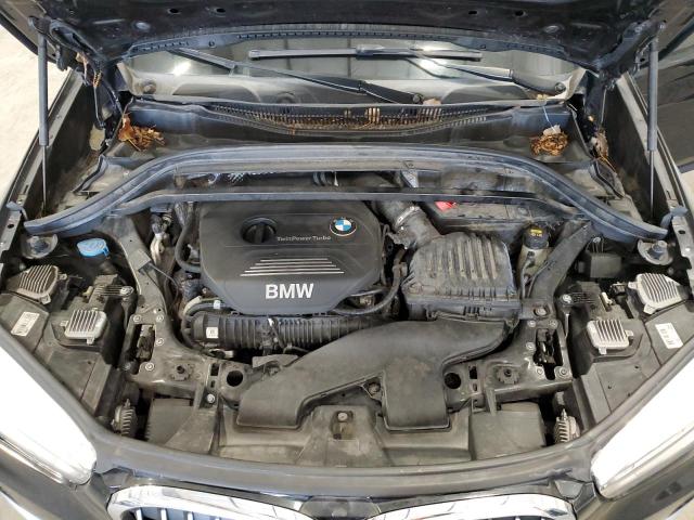 WBXHT3C38G5E49141 - 2016 BMW X1 XDRIVE28I BLACK photo 12