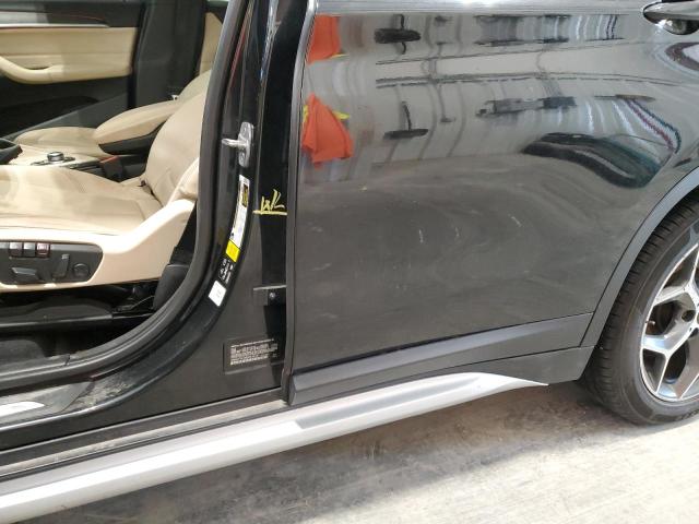 WBXHT3C38G5E49141 - 2016 BMW X1 XDRIVE28I BLACK photo 13