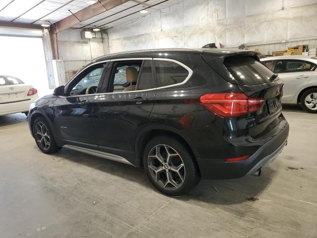 WBXHT3C38G5E49141 - 2016 BMW X1 XDRIVE28I BLACK photo 2