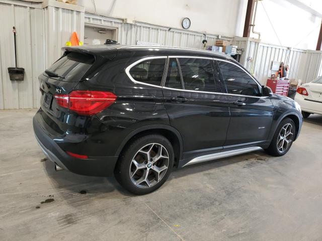 WBXHT3C38G5E49141 - 2016 BMW X1 XDRIVE28I BLACK photo 3