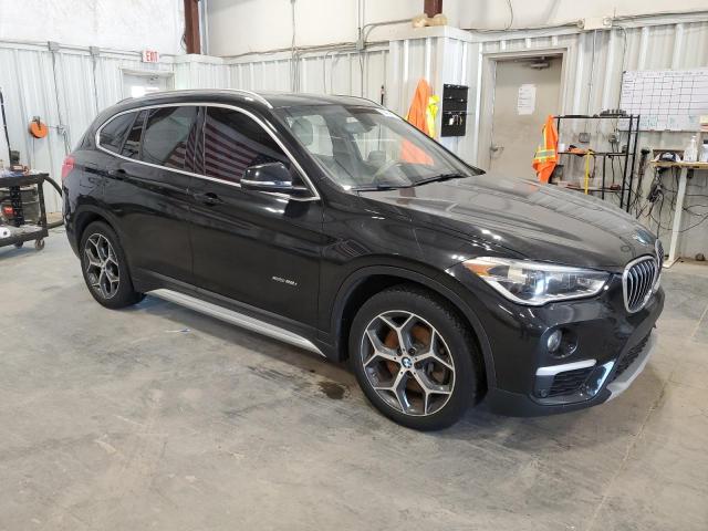WBXHT3C38G5E49141 - 2016 BMW X1 XDRIVE28I BLACK photo 4