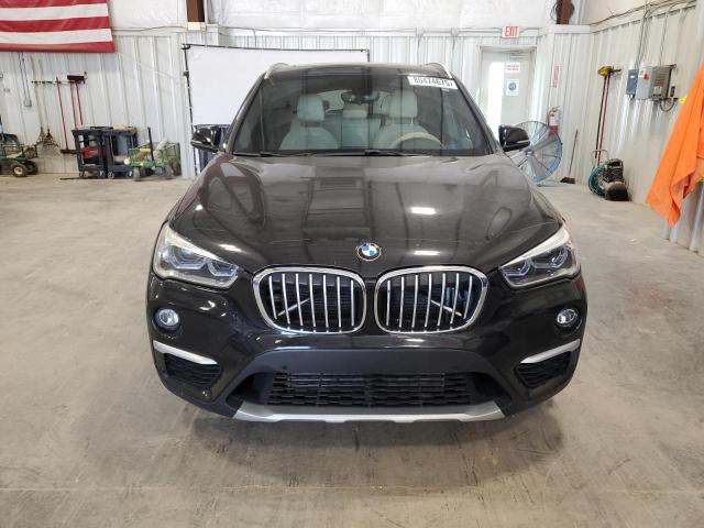 WBXHT3C38G5E49141 - 2016 BMW X1 XDRIVE28I BLACK photo 5