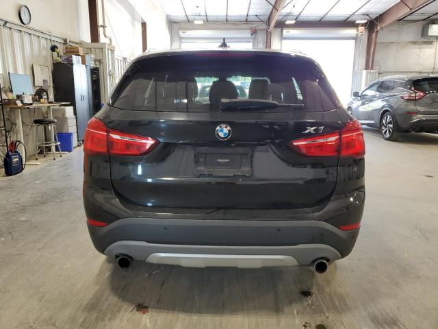 WBXHT3C38G5E49141 - 2016 BMW X1 XDRIVE28I BLACK photo 6