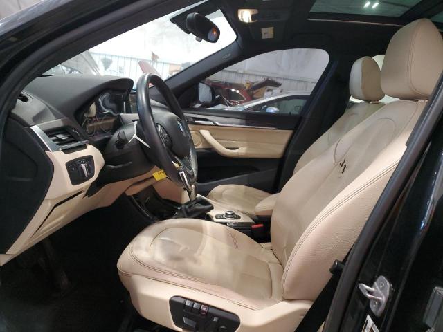 WBXHT3C38G5E49141 - 2016 BMW X1 XDRIVE28I BLACK photo 7