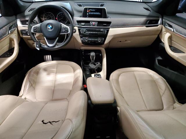 WBXHT3C38G5E49141 - 2016 BMW X1 XDRIVE28I BLACK photo 8