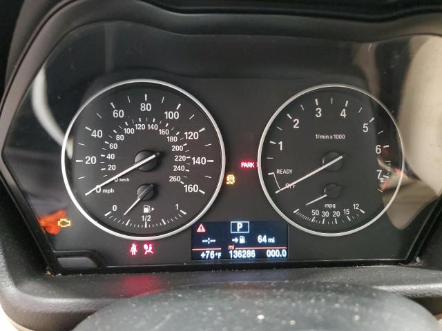 WBXHT3C38G5E49141 - 2016 BMW X1 XDRIVE28I BLACK photo 9