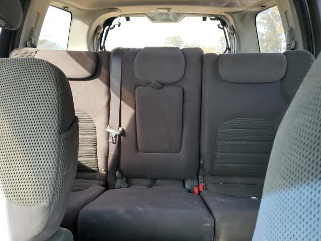 5N1AR18U15C784729 - 2005 NISSAN PATHFINDER LE თაფლისფერი ფოტო 10