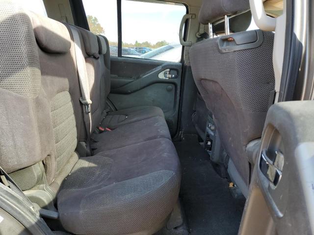 5N1AR18U15C784729 - 2005 NISSAN PATHFINDER LE თაფლისფერი ფოტო 11