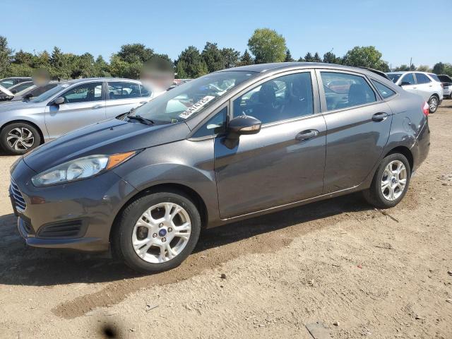 2016 FORD FIESTA SE, 