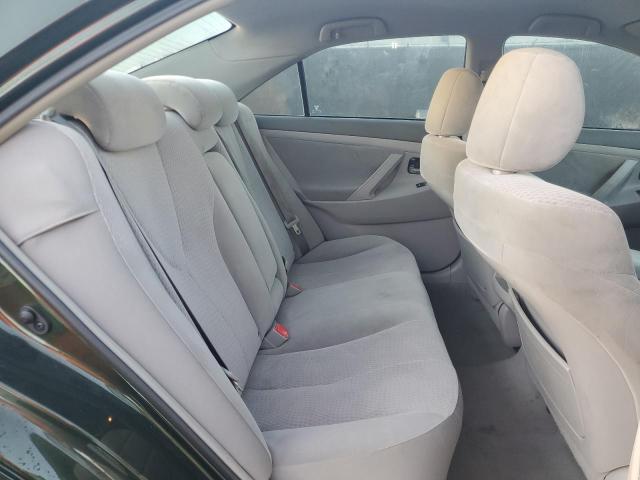 4T1BF3EK1AU578486 - 2010 TOYOTA CAMRY BASE 绿色 照片 10