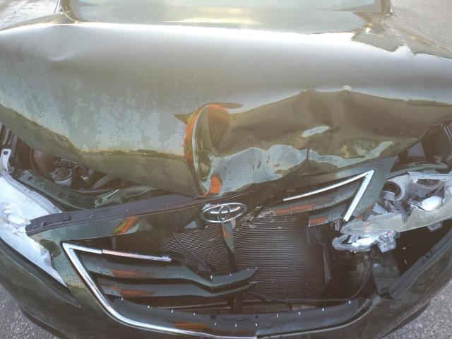 4T1BF3EK1AU578486 - 2010 TOYOTA CAMRY BASE 绿色 照片 11