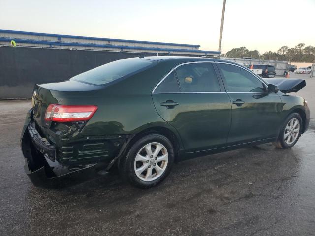 4T1BF3EK1AU578486 - 2010 TOYOTA CAMRY BASE 绿色 照片 3