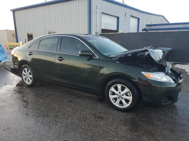 4T1BF3EK1AU578486 - 2010 TOYOTA CAMRY BASE 绿色 照片 4