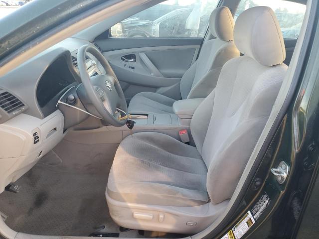 4T1BF3EK1AU578486 - 2010 TOYOTA CAMRY BASE 绿色 照片 7