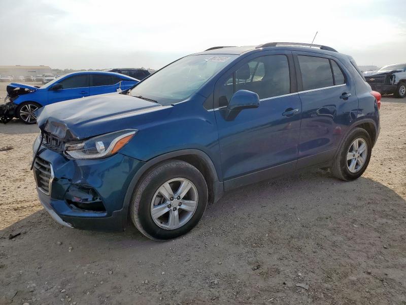 2020 CHEVROLET TRAX 1LT, 