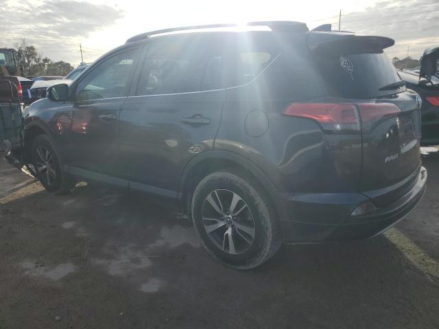 2T3WFREVXJW508779 - 2018 TOYOTA RAV4 ADVENTURE GRAY photo 2