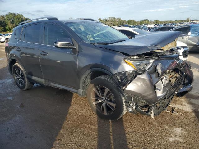 2T3WFREVXJW508779 - 2018 TOYOTA RAV4 ADVENTURE GRAY photo 4