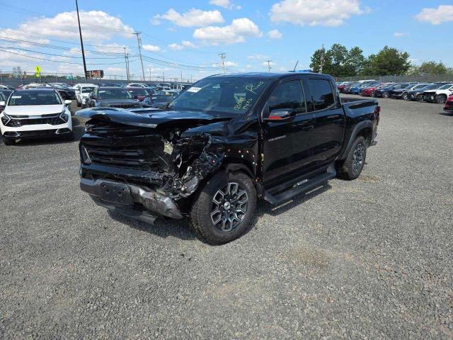 2024 CHEVROLET COLORADO Z71, 